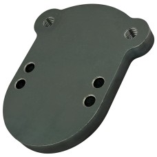 Offset Air Bag (Teddy Bear) Plate - Suits Krueger 29-5031-7